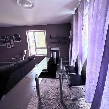 Lovely 3 Bedroom In Alzette Apartment Esch-sur-Alzette