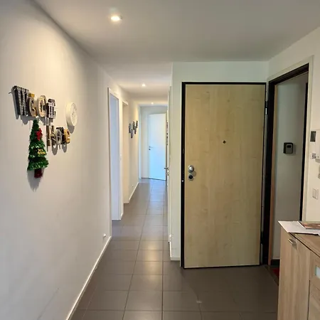 Apartment Lovely 3 Bedroom In Alzette