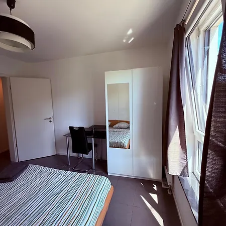 Apartment Lovely 3 Bedroom In Alzette