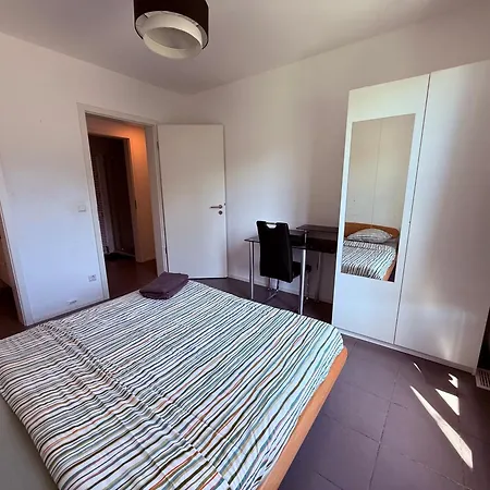 Apartment Lovely 3 Bedroom In Alzette *