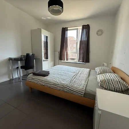 아파트 Lovely 3 Bedroom In Alzette