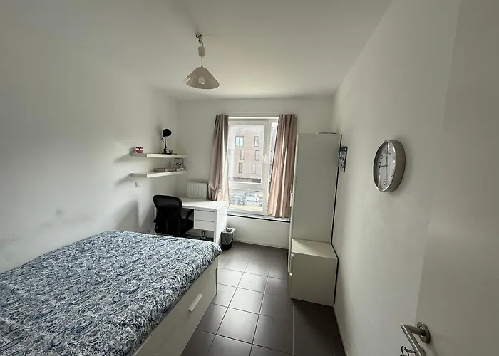 Daire Lovely 3 Bedroom In Alzette