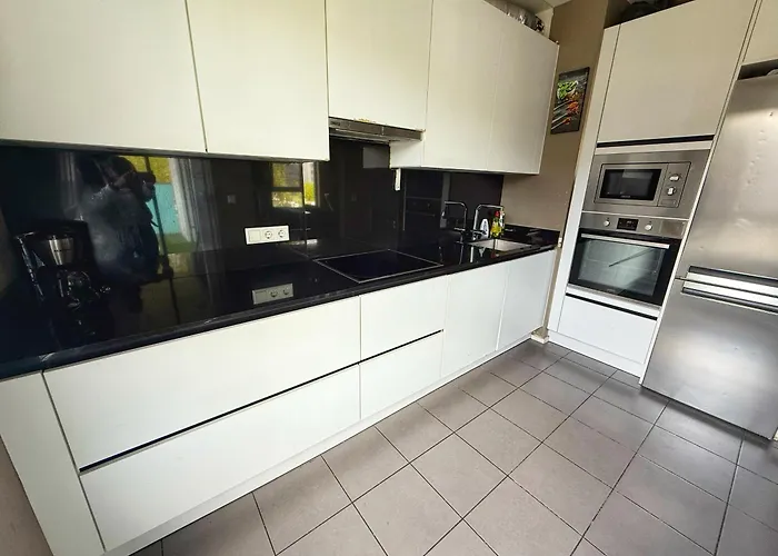 Lovely 3 Bedroom In Alzette Daire