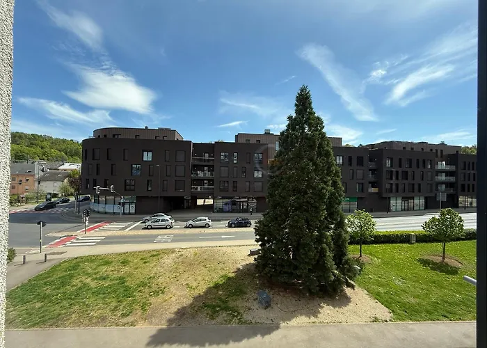 Lovely 3 Bedroom In Alzette דירה אש-סור-אלזט