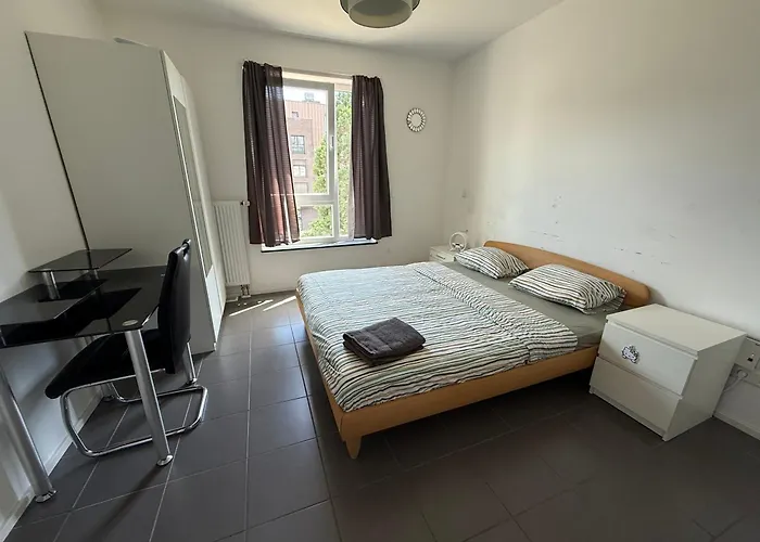 Lovely 3 Bedroom In Alzette