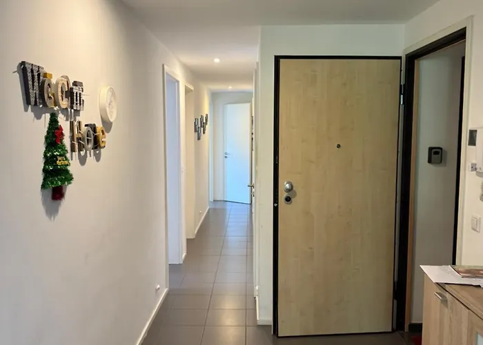 דירה Lovely 3 Bedroom In Alzette