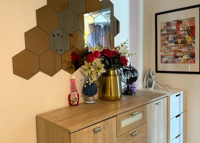 דירה Lovely 3 Bedroom In Alzette *