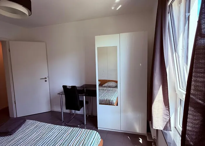 Daire Lovely 3 Bedroom In Alzette