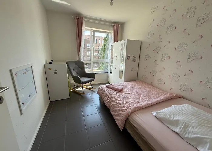 דירה Lovely 3 Bedroom In Alzette אש-סור-אלזט